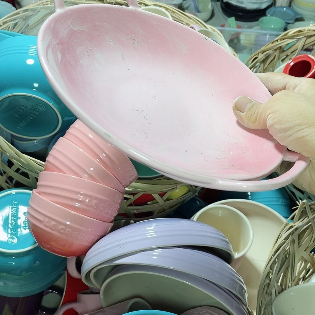 瓷片微瑕陶瓷餐具家用