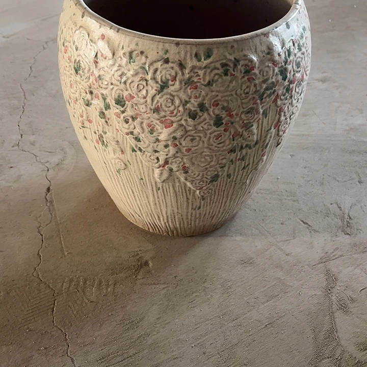 微瑕高度22厘米口径18