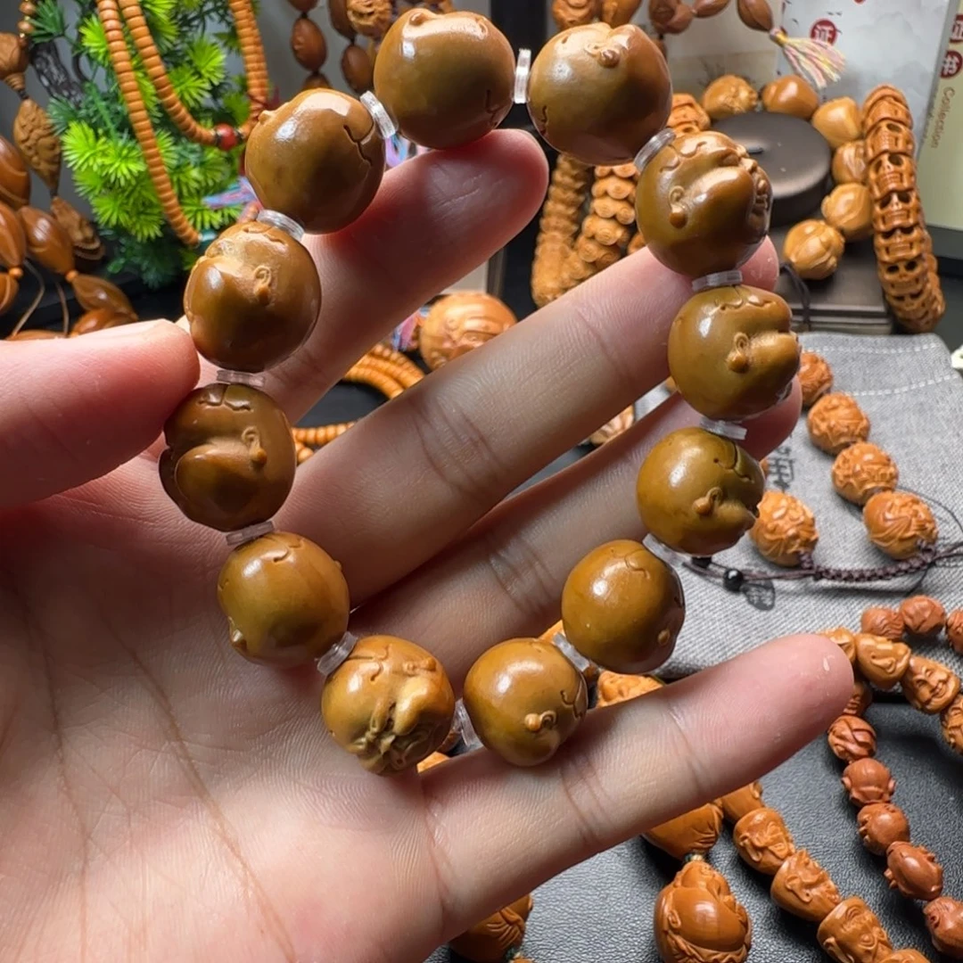手串/手链橄榄核百态