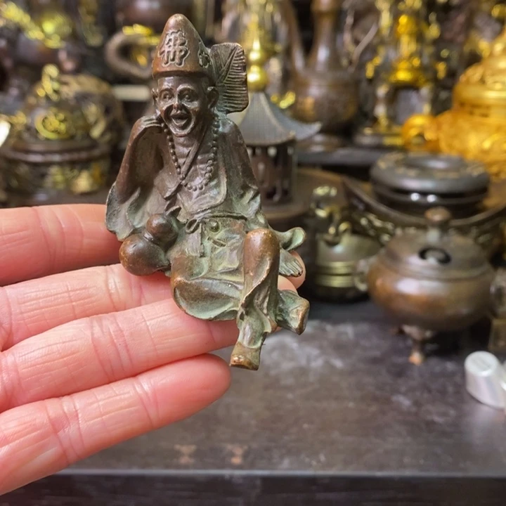 铜家居饰品铜器摆件