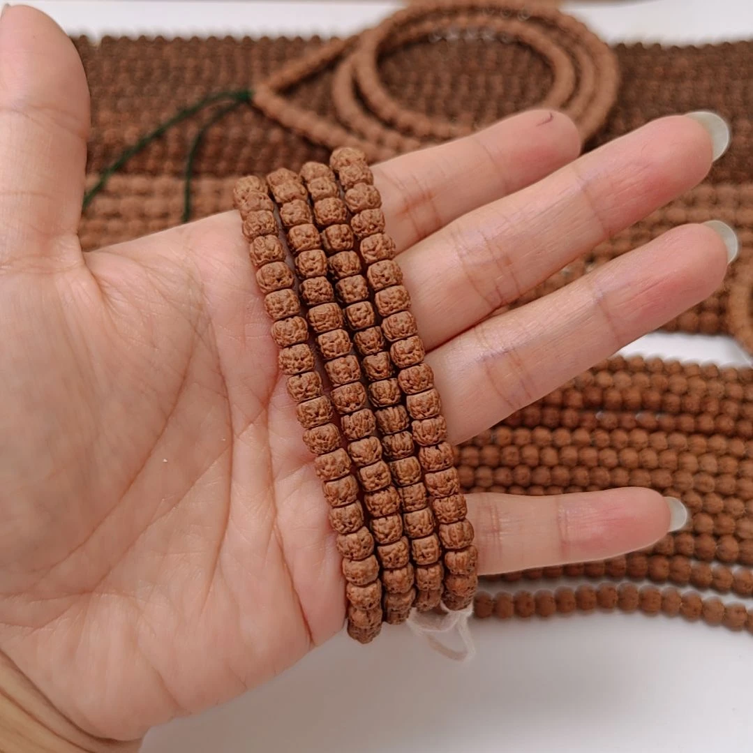 C***金刚菩提吊坠龙切卡5+