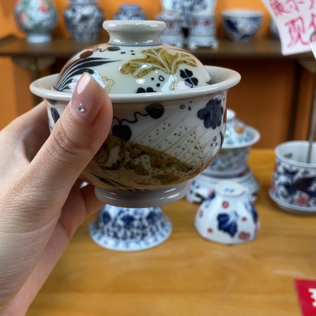 悟***道景德镇手绘哈哈哈哈哈哈