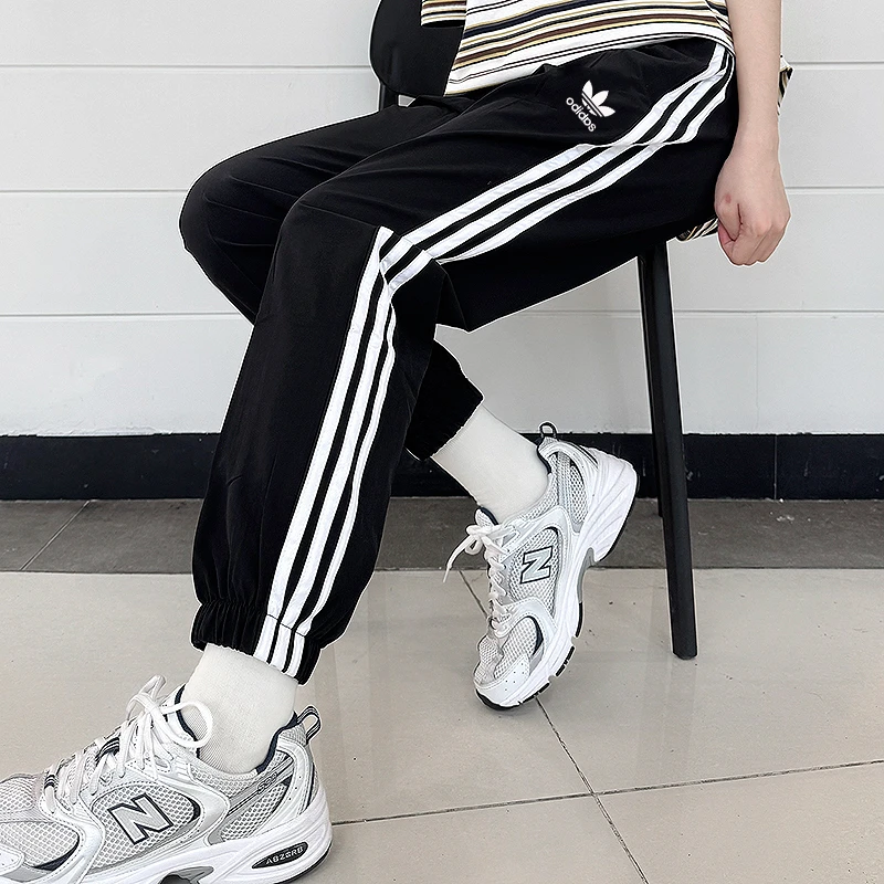 【内部福利价】【刺绣】夏季速干运动裤男女同款2051