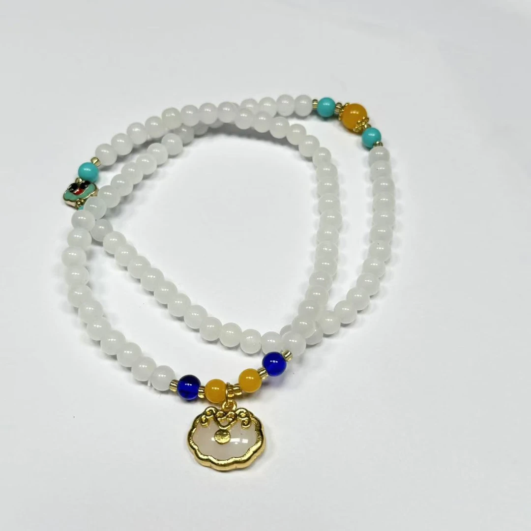 精美设计款项链*XH035