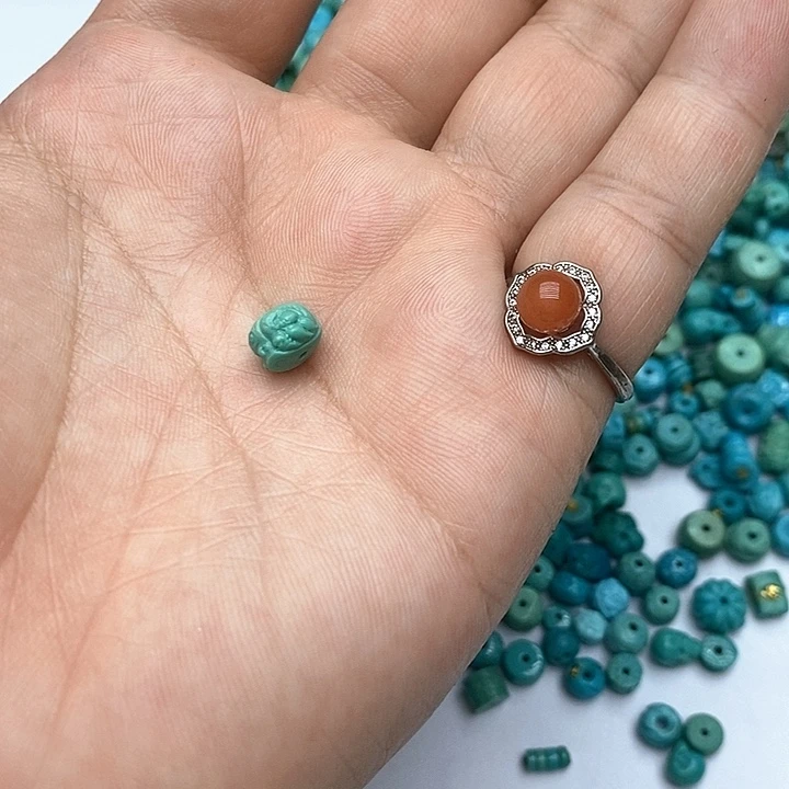 未镶嵌南红玛瑙珠宝奇石