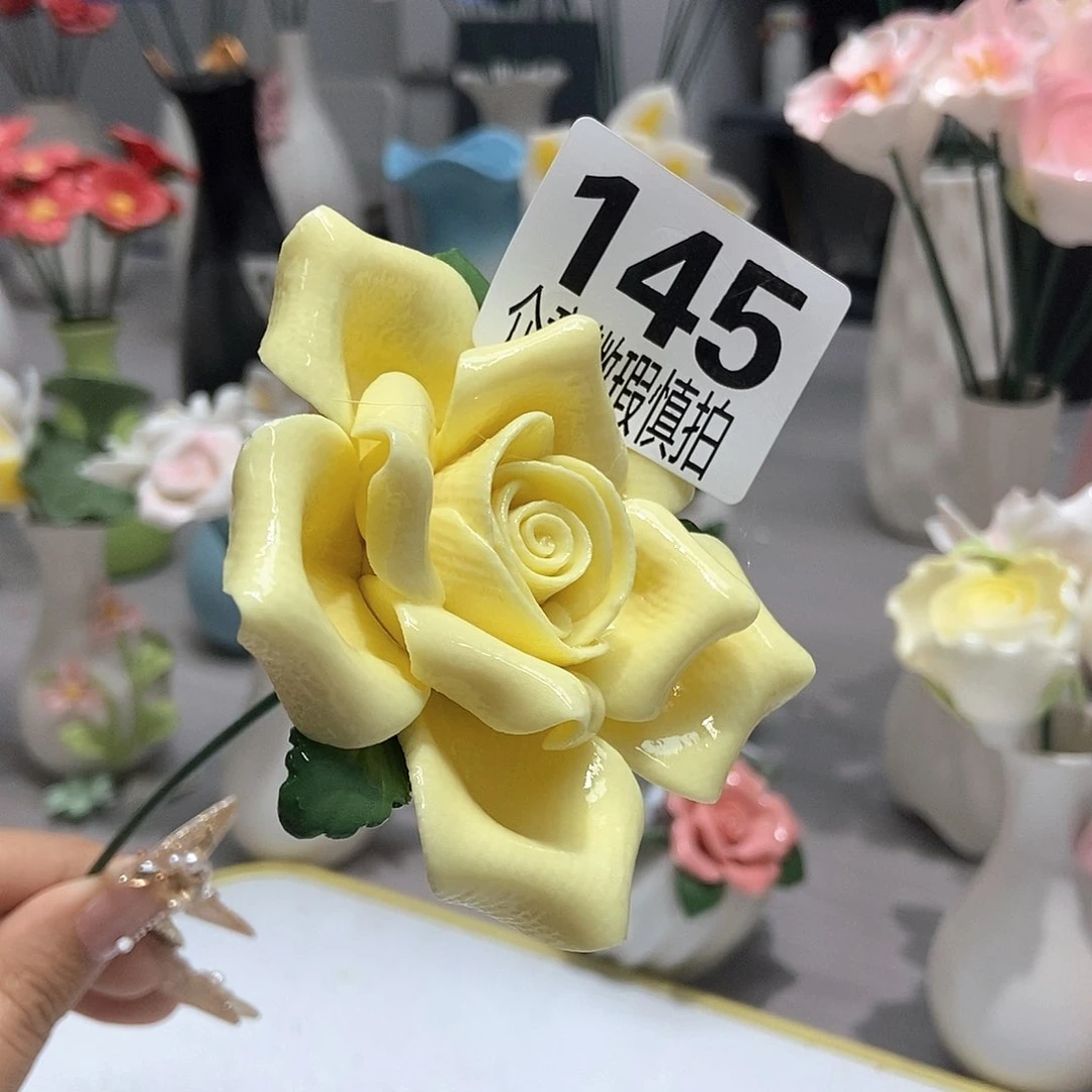 陶瓷手工制作工艺