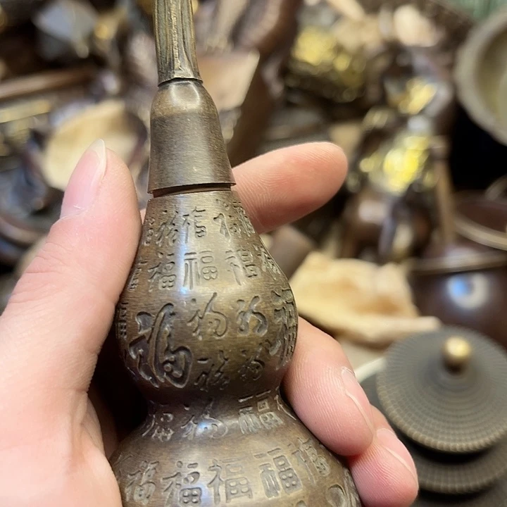 铜器工艺铜器工艺铜