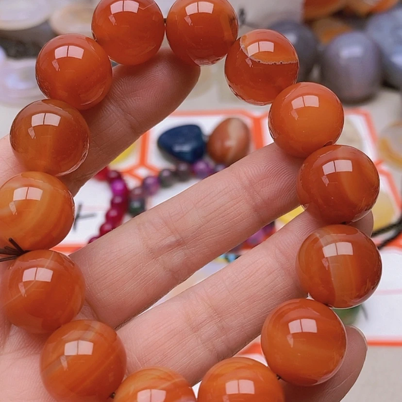 【闪购商品】未镶嵌玛瑙/玉髓珠宝半成品清**俗