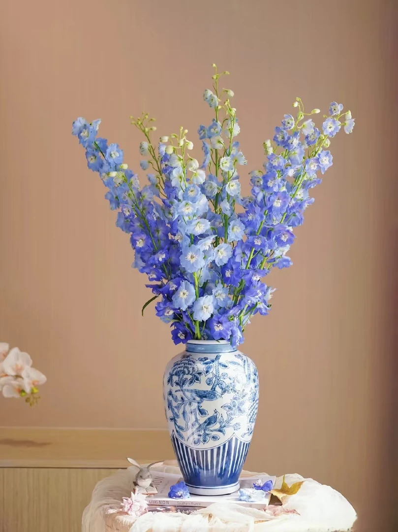 AAA级大飞燕鲜切花水培粗枝优雅大气花期长云南基地现采现发DR