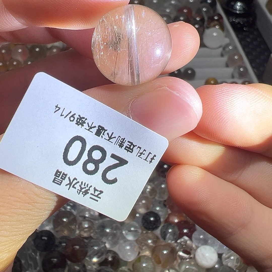 未镶嵌珠宝半成品水晶