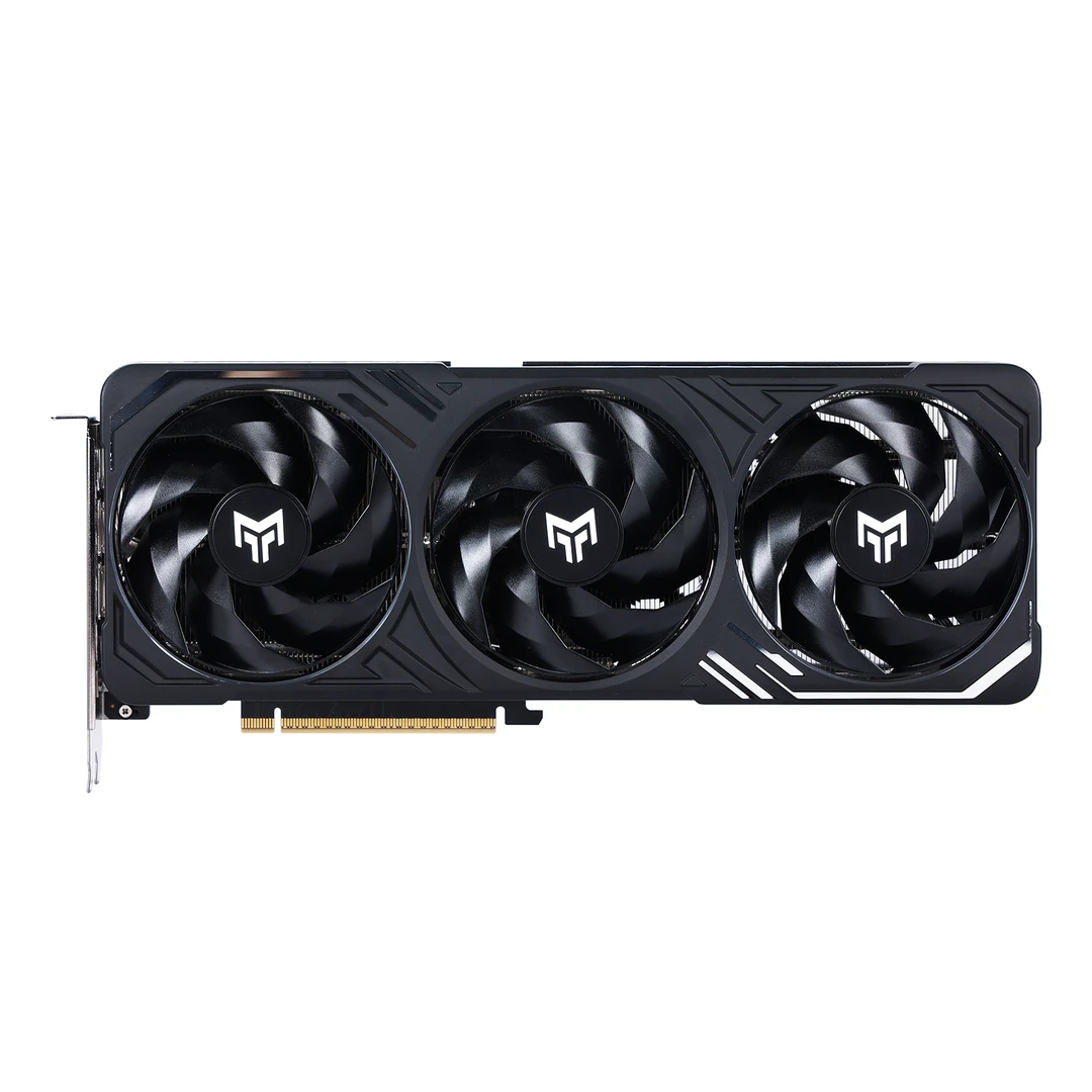 GALAXY/影驰RTX5060TI金属大师 8G OC高频版电竞2K游戏独立显卡