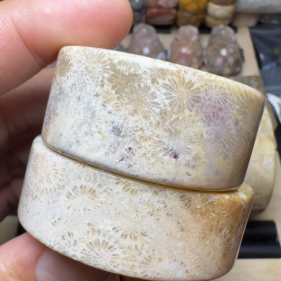 硅化玉未镶嵌手镯芯福利