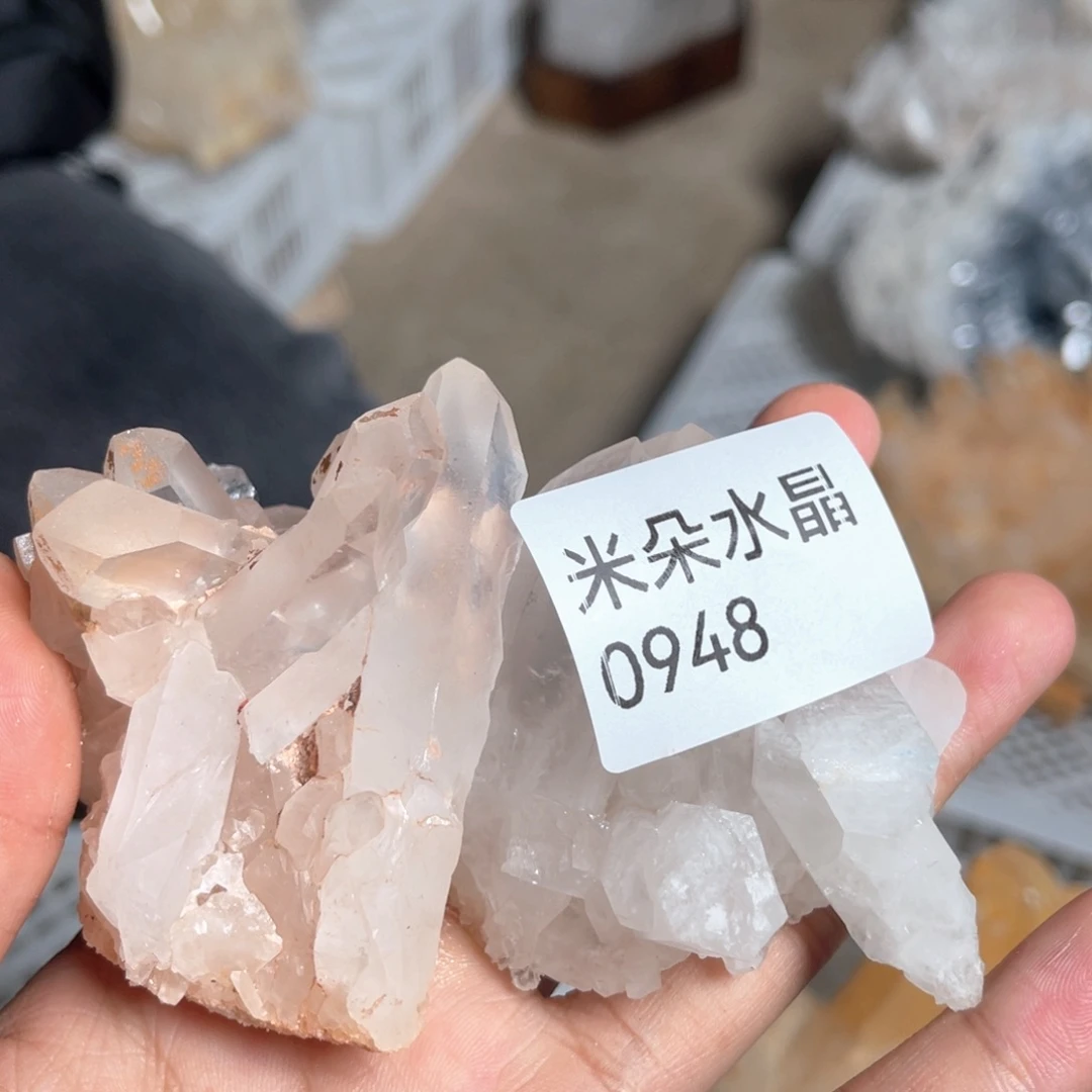 用***1水晶珠宝半成品未镶嵌水晶