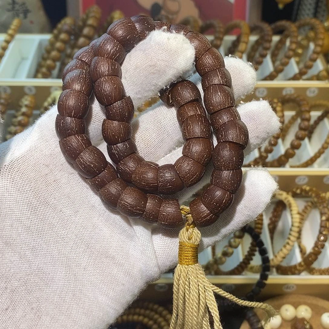 手串紫金鼠大肠手持