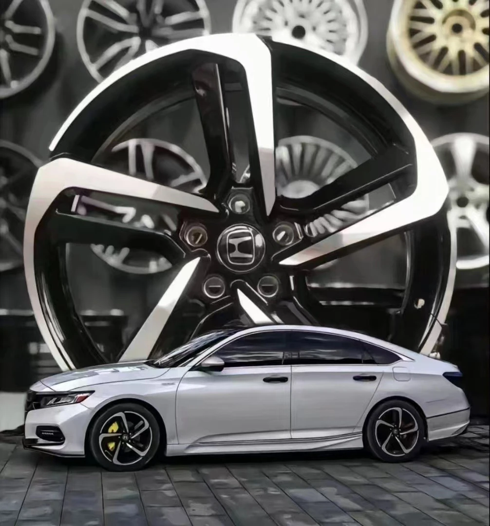 本田轮毂思域雅阁英诗派奥德赛凌派杰德XRV思铭缤智CRV型格冠道