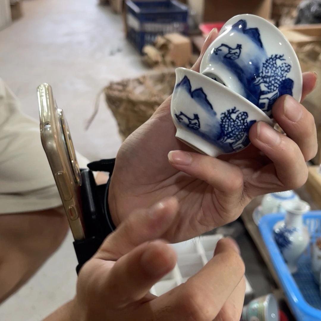 怀旧瓷器 默认微瑕 介意勿拍