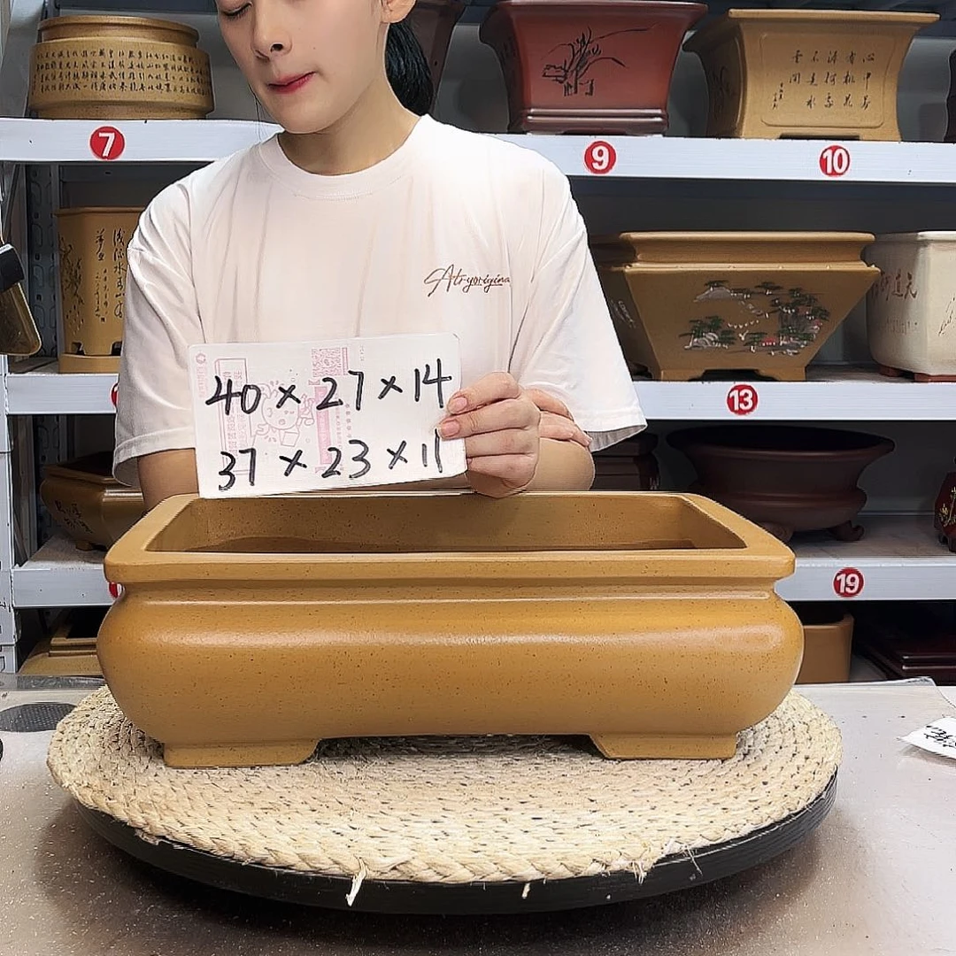 花盆紫砂紫砂花盆