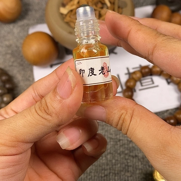 檀香木手串/手链老山檀香3克