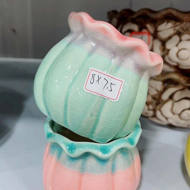 多肉花盆满10元包邮