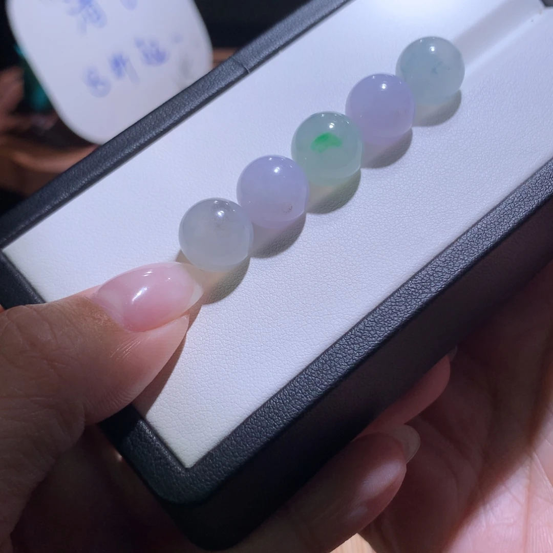 翡翠散珠特价卡12