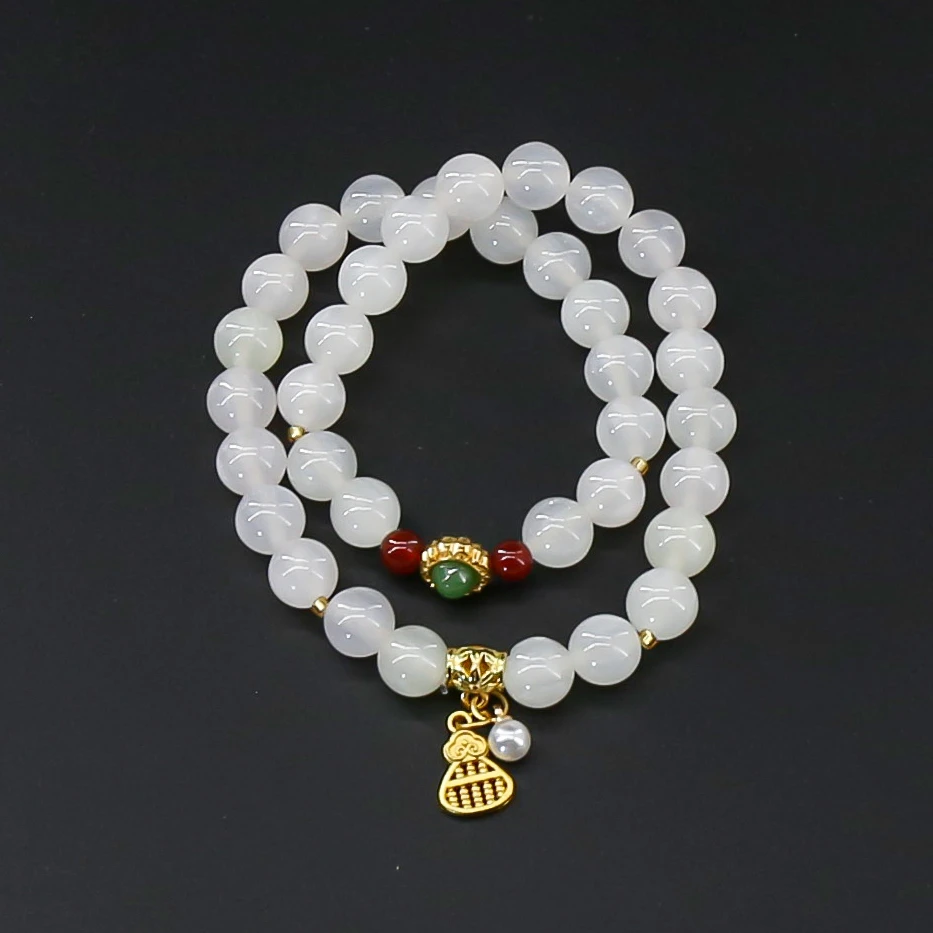 AD-364精品手串搭配（无礼盒）