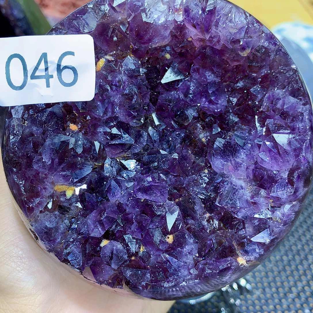 未镶嵌紫晶大型摆件（非配饰）