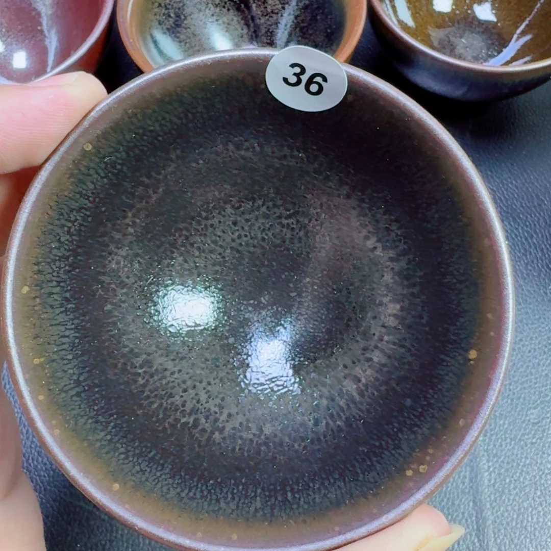 茶盏古时茶器建窑建盏36