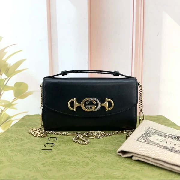 95新/古驰/妃鱼/包包/250117EV0015