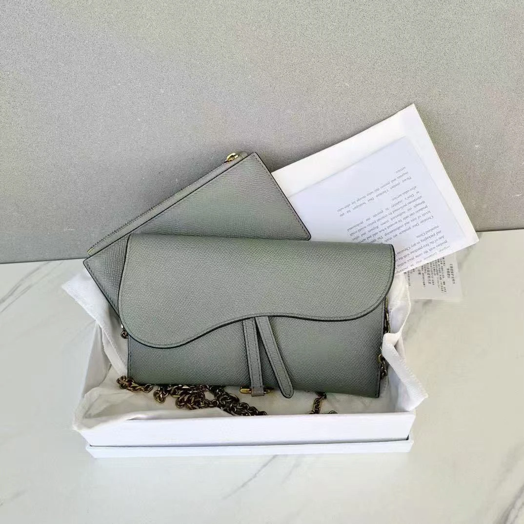 95新 DIOR/迪奥 Dior迪奥马鞍链条包