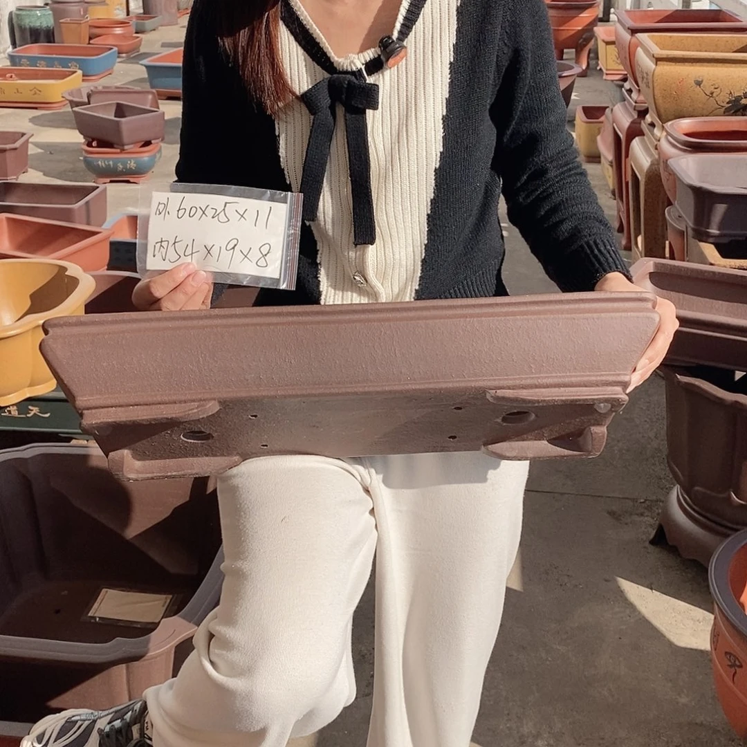 花盆紫砂紫砂花盆