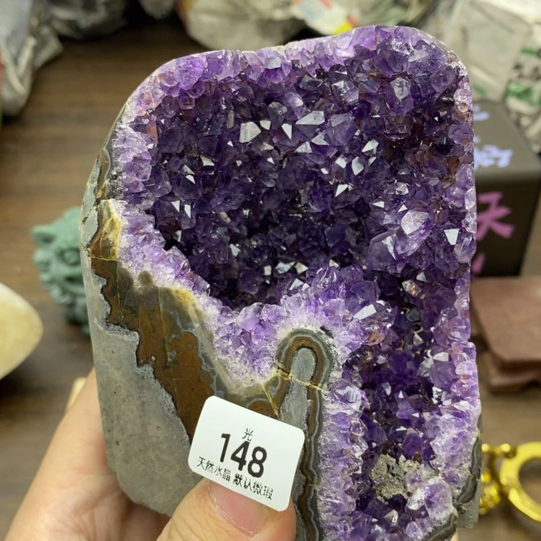 【闪购商品】水晶大型摆件（非配饰）未镶嵌