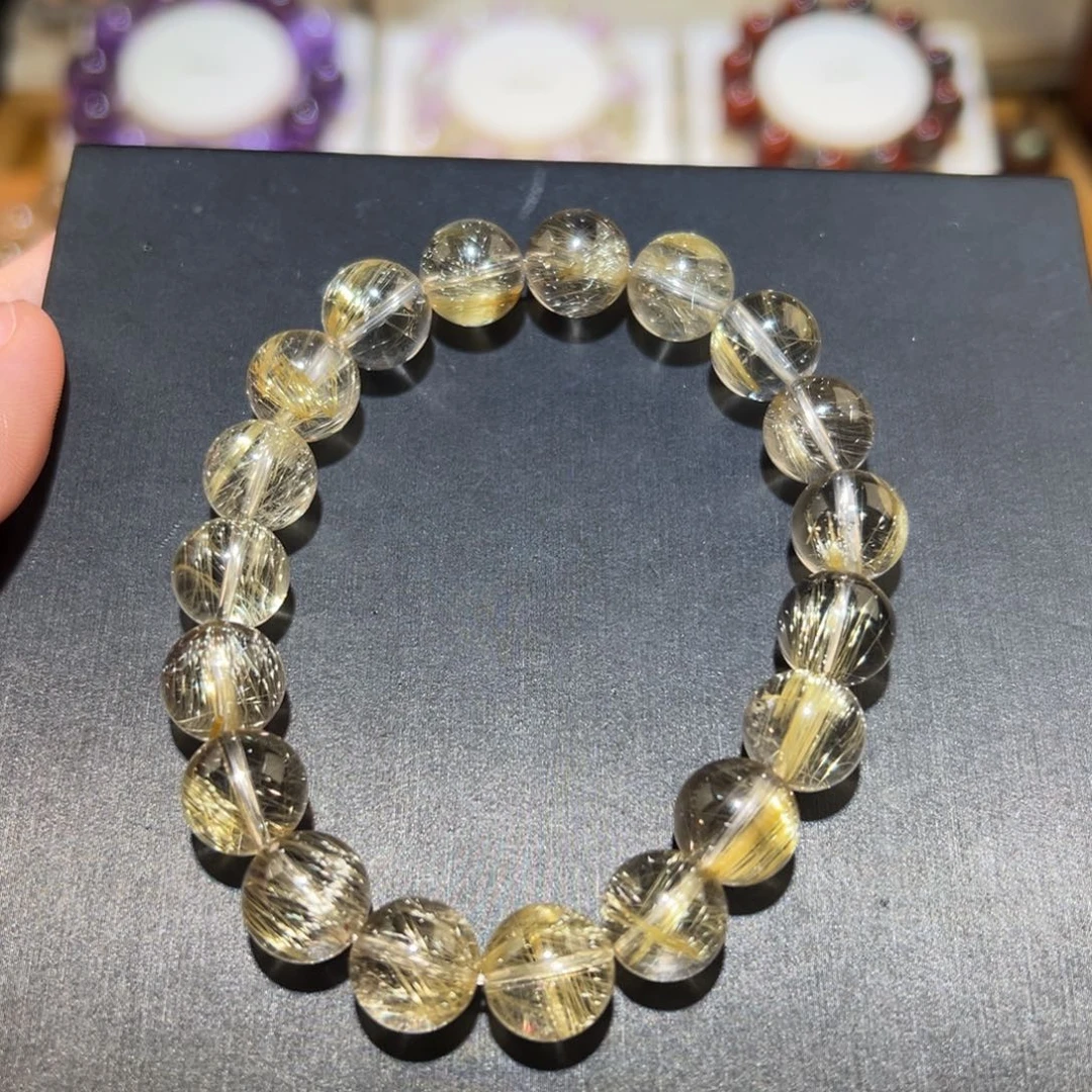 水晶手串未镶嵌№****㊞手串