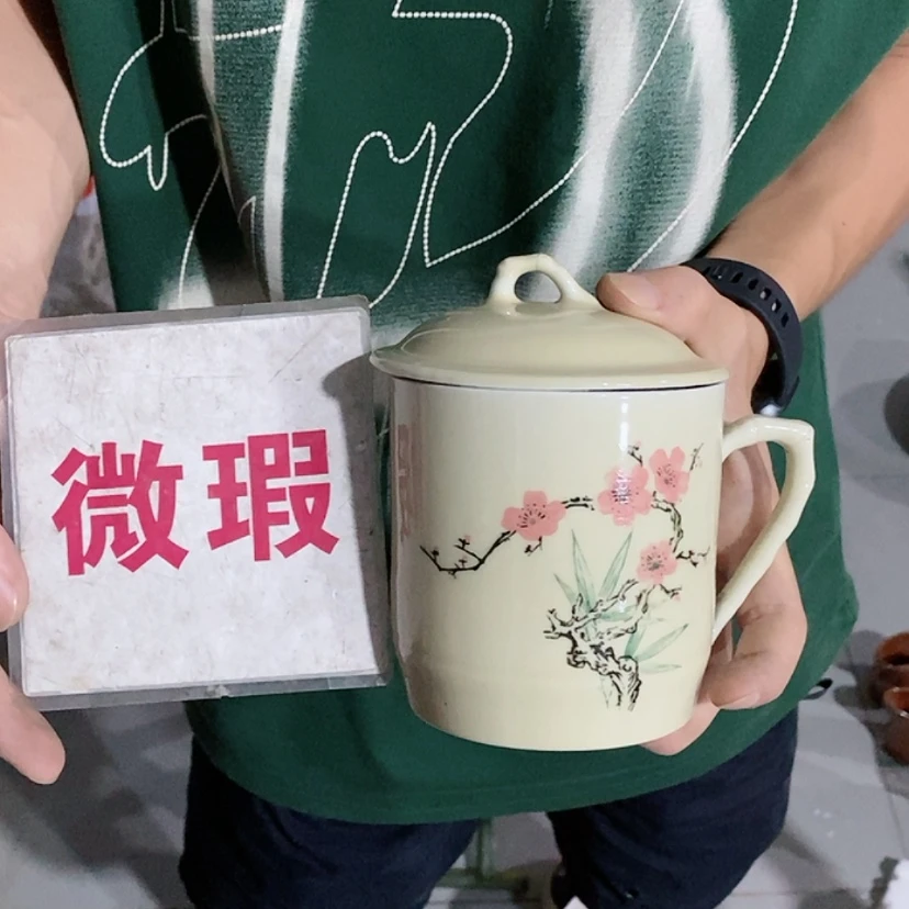 【闪购商品】瓷片景德镇现代工艺品