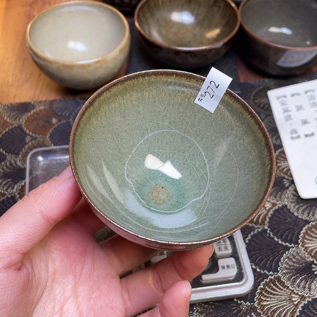 茶盏272 福临号建盏