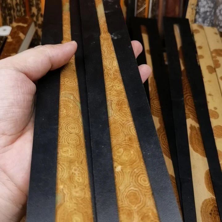 扇子越妃精品扇料