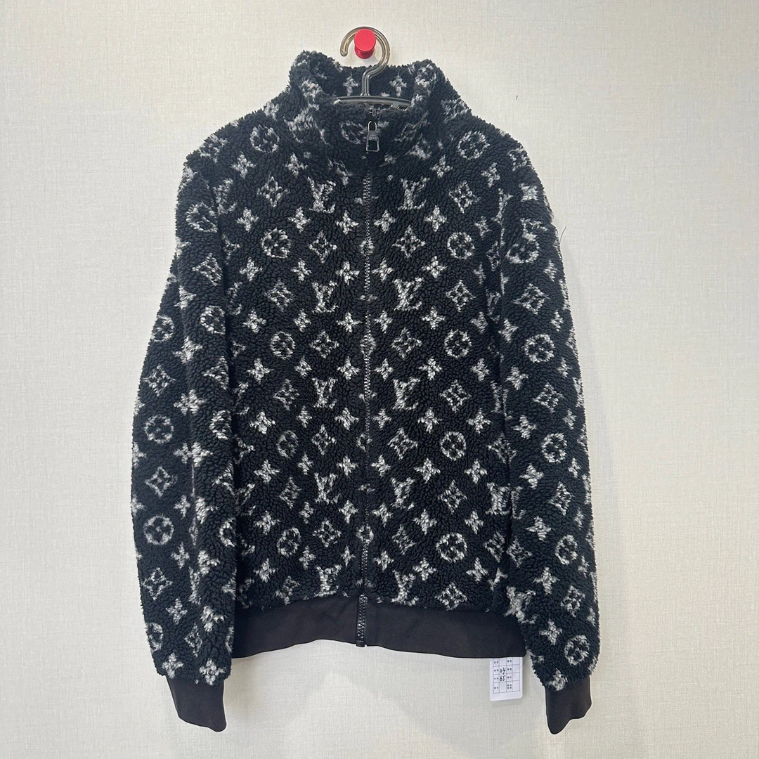 99新 LouisVuitton/路易威登 泰迪外套 尺码：M  20107