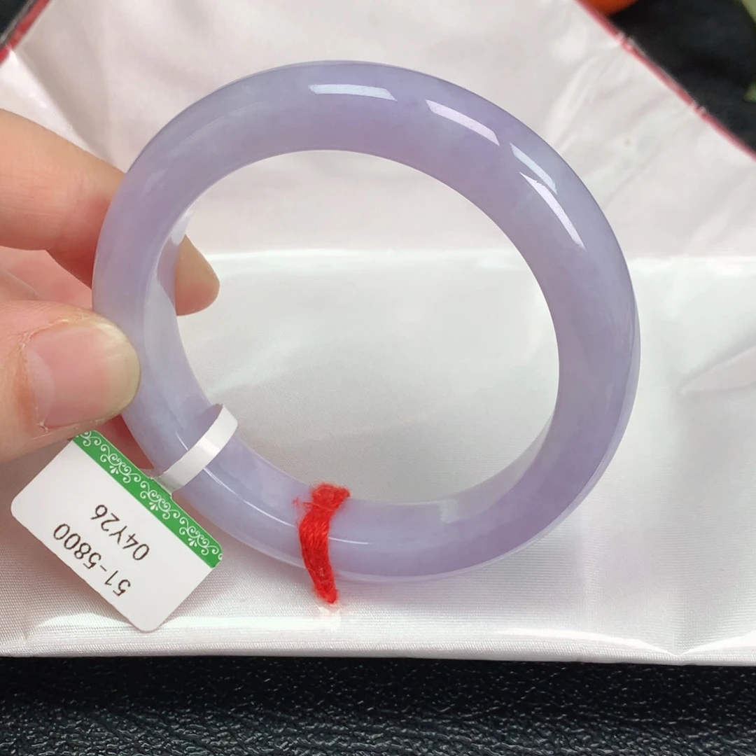 翡翠手镯未镶嵌51➕