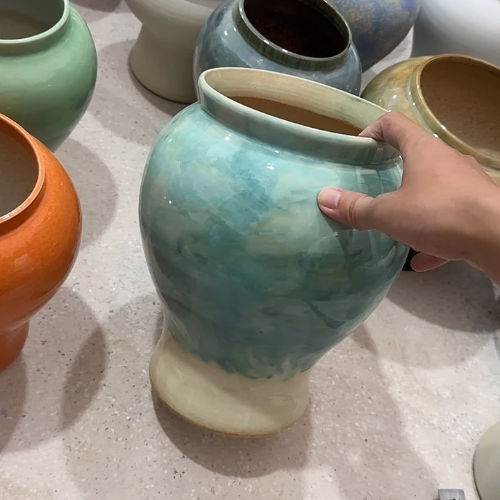 摆件微瑕有孔微瑕