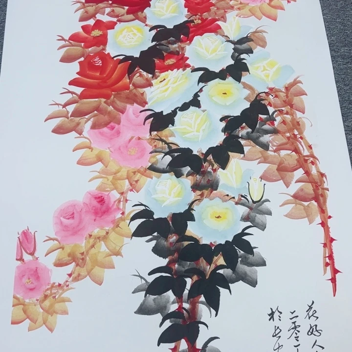 手绘作品全场这个价给