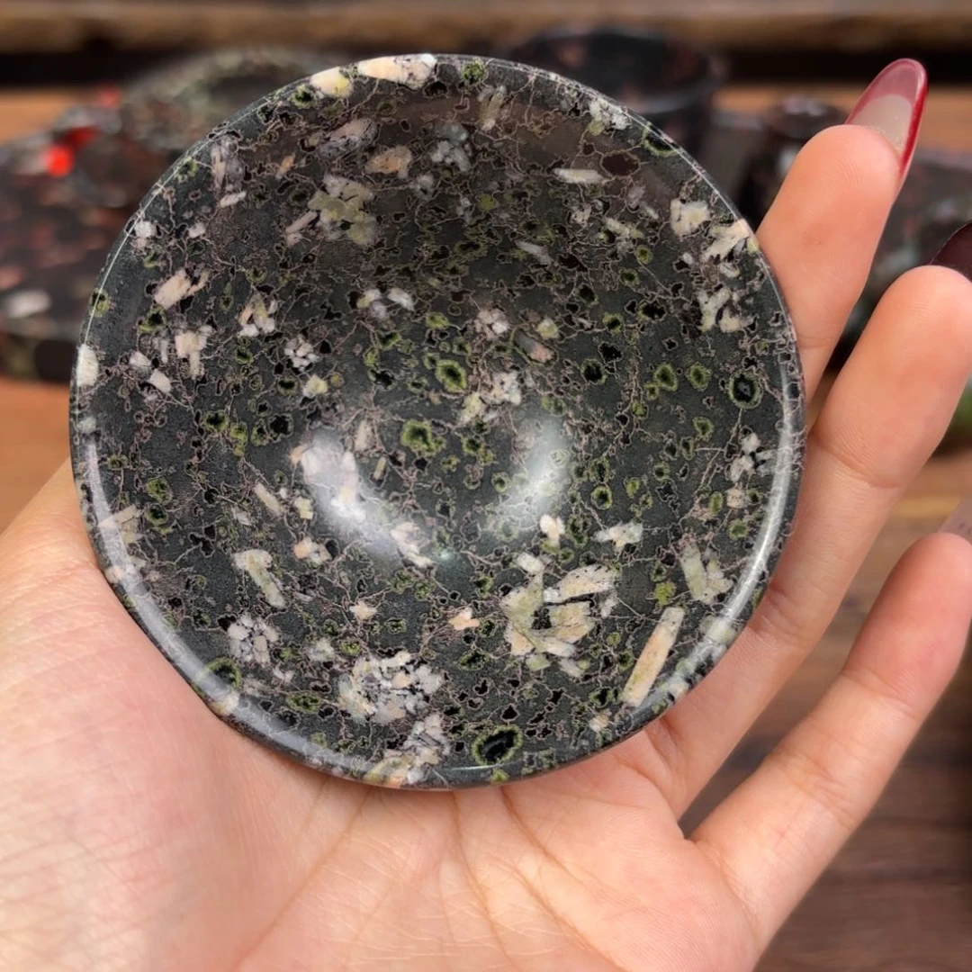 康能美玉瓷安山玉