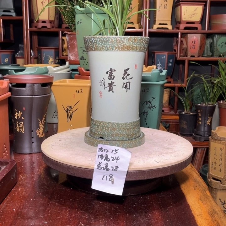 关注陶霸廊精品紫砂