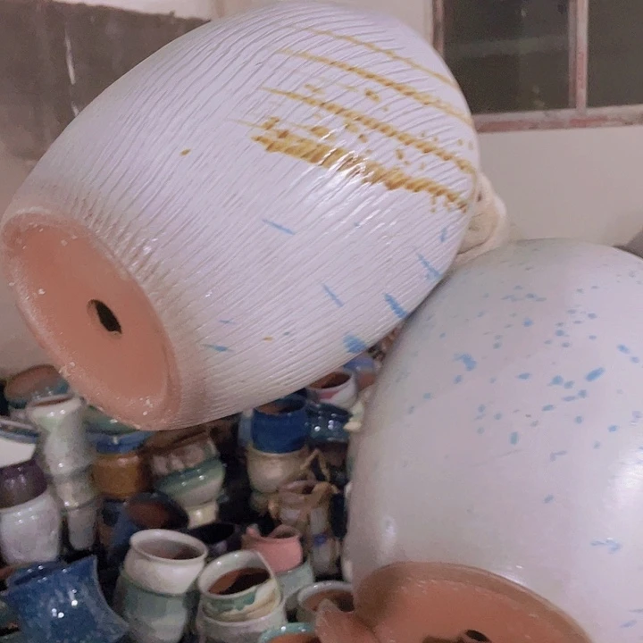 瑕疵16/21两个颜色随机