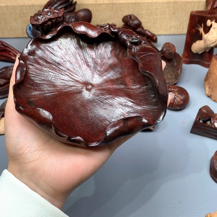 檀香紫檀（小叶紫檀）刘****馆