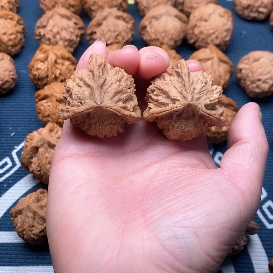 橄榄核手串/手链盘山38