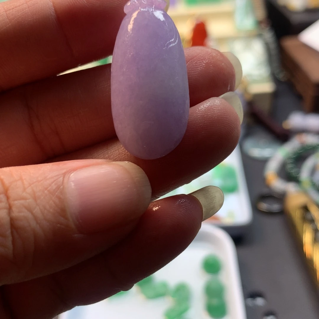 未镶嵌定制翡翠翡翠