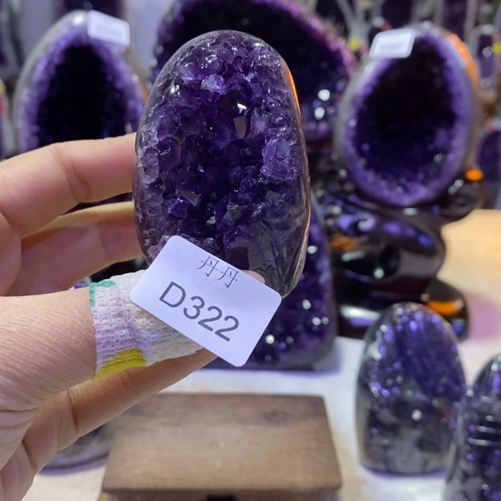 水晶摆件未镶嵌摆件