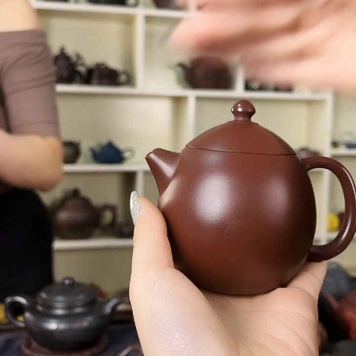 紫砂茶壶紫砂工艺厂