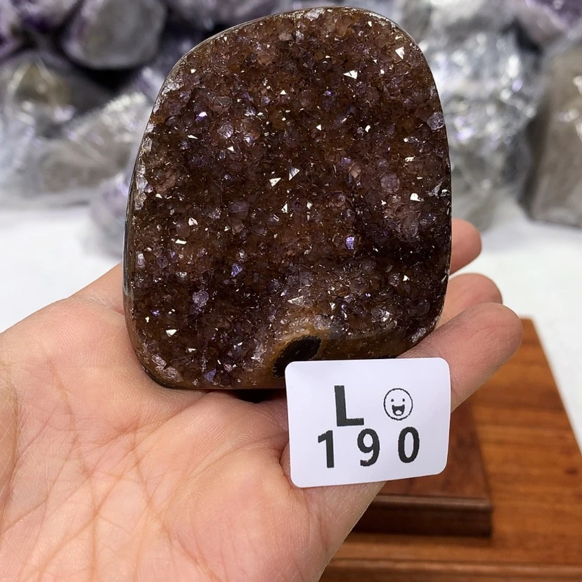 【闪购商品】水晶大型摆件（非配饰）未镶嵌