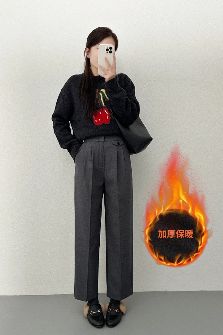 【400-499】杭州品牌女裤