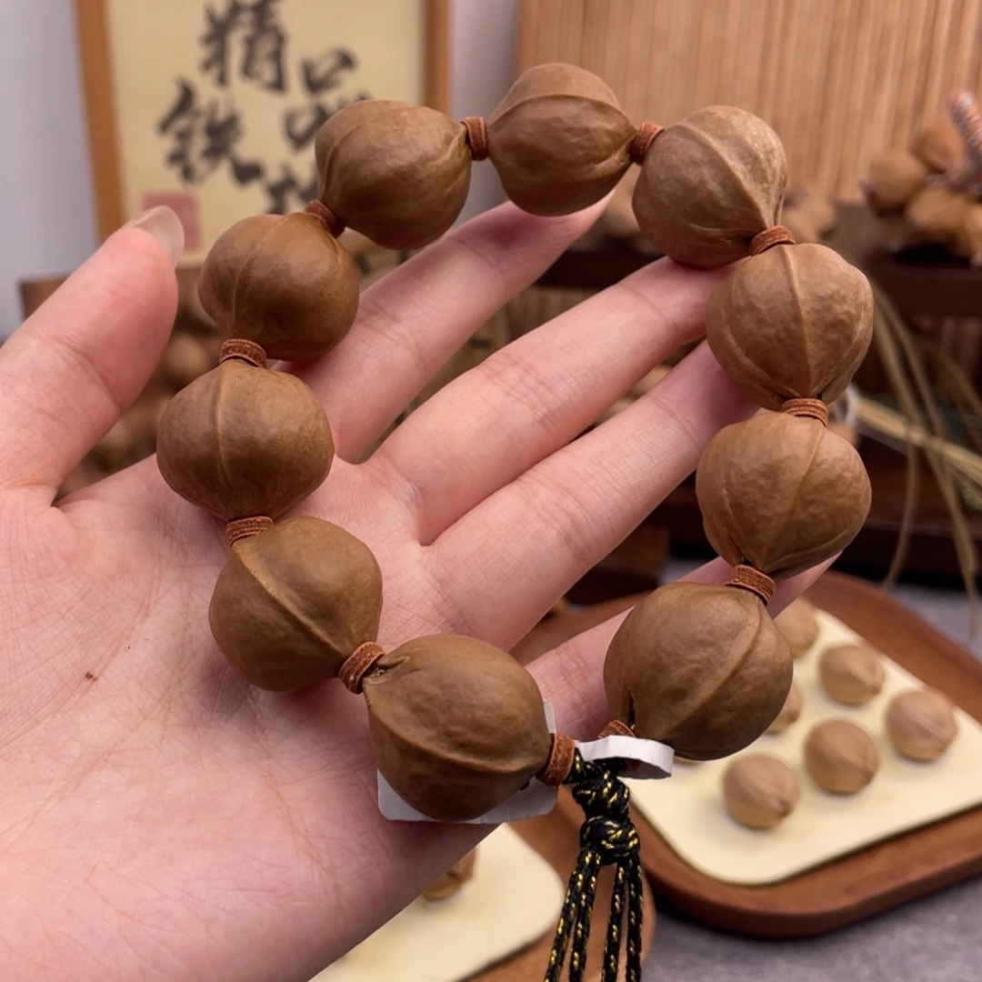 手串/手链橄榄核23 25梅林铁核